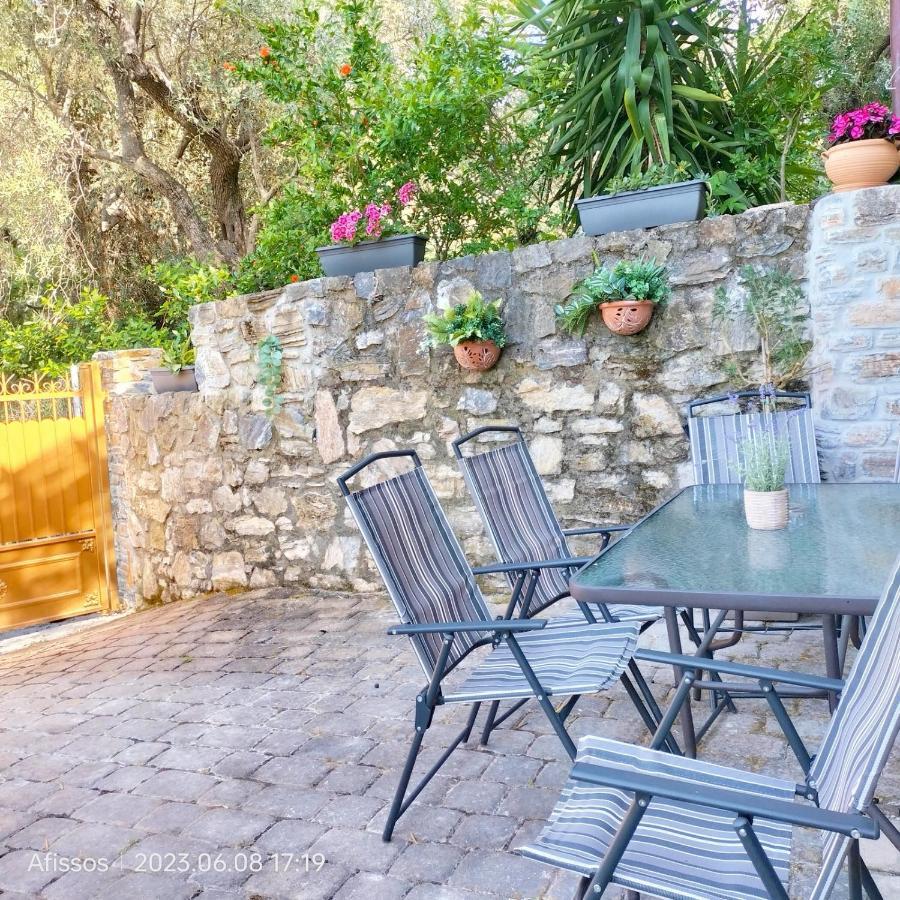 Villas On The Rock Afissos Exterior photo