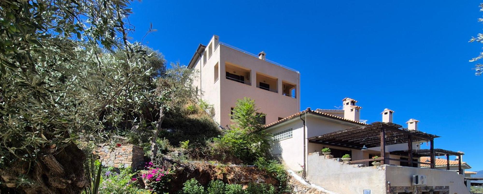 Villas On The Rock Afissos Exterior photo